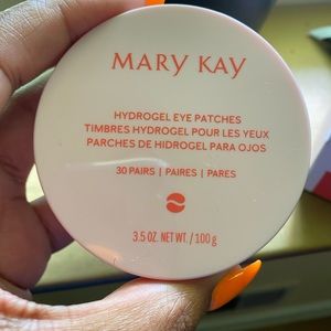 MARY KAY HYDROGEL EYE PATCHES
